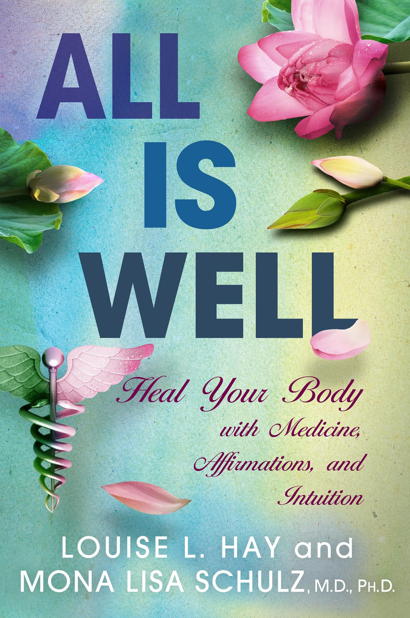 Heal Your Body Naturally: Medicine, Affirmations & Intuition for Holistic Wellness - Perfect for Self-Care & Spiritual Growth