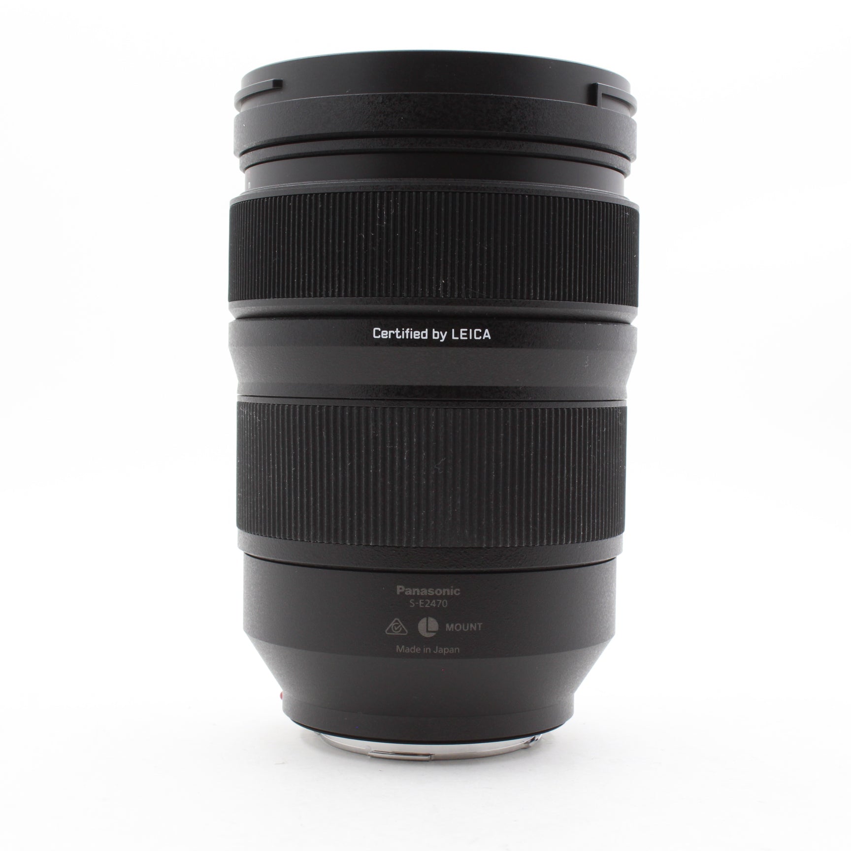 Panasonic Lumix S PRO 24-70mm F/2.8 Lens for Leica L Mount - Excellent Open Box Condition | Professional Photography & Videography