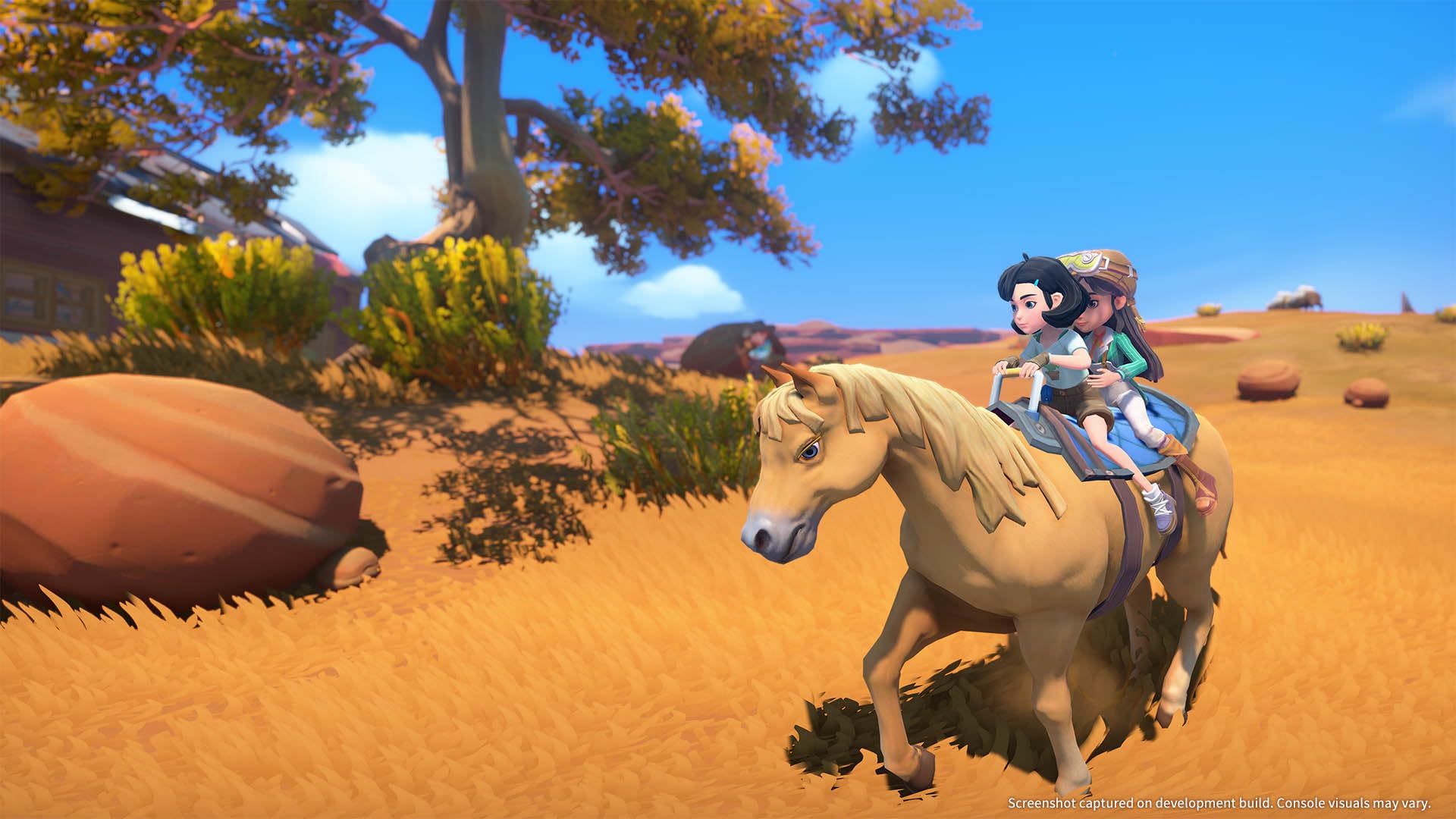 My Time at Sandrock - PS5 Game | Open-World RPG Adventure | Explore, Craft & Build in Desert Town | Perfect for Fans of Simulation & Story-Driven Games