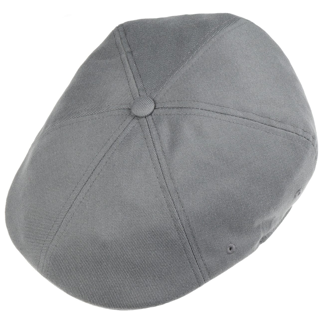 Kangol 504 Flexfit Flat Cap - Adjustable Cotton Baseball Hat for Men & Women | Perfect for Casual Wear, Outdoor Activities & Sports
