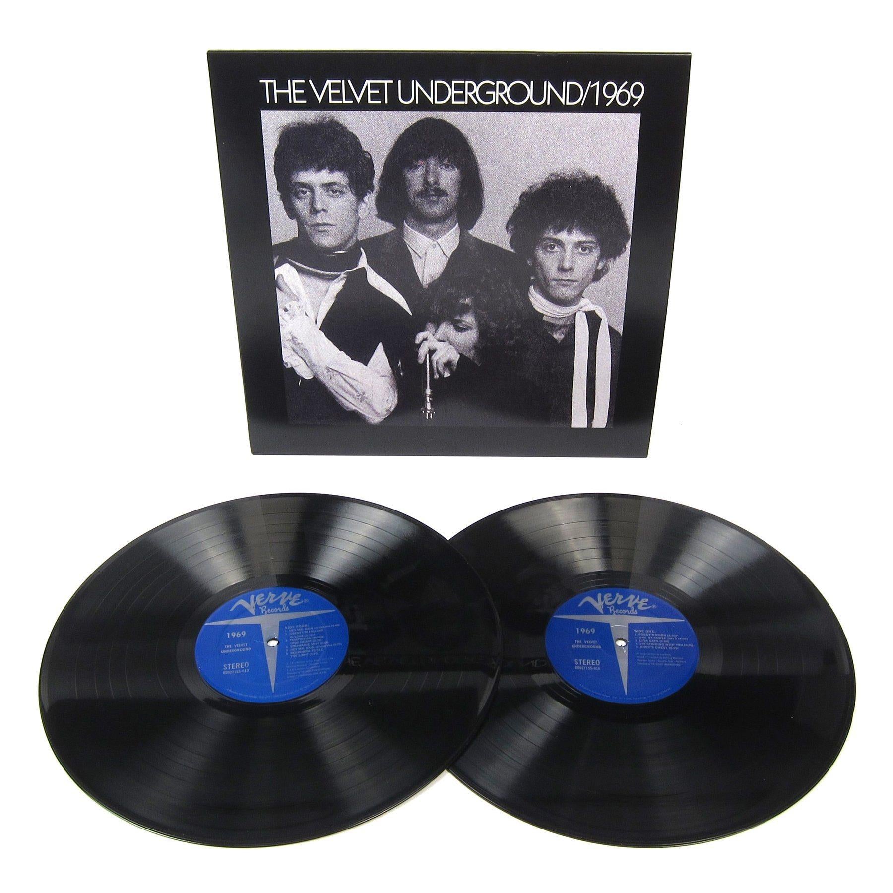 1969 (180g Vinyl) (Reissue) - Limited Edition Classic Rock Record for Vinyl Collectors & Music Enthusiasts - Perfect for Home Listening, Gifts & Vintage Music Collections