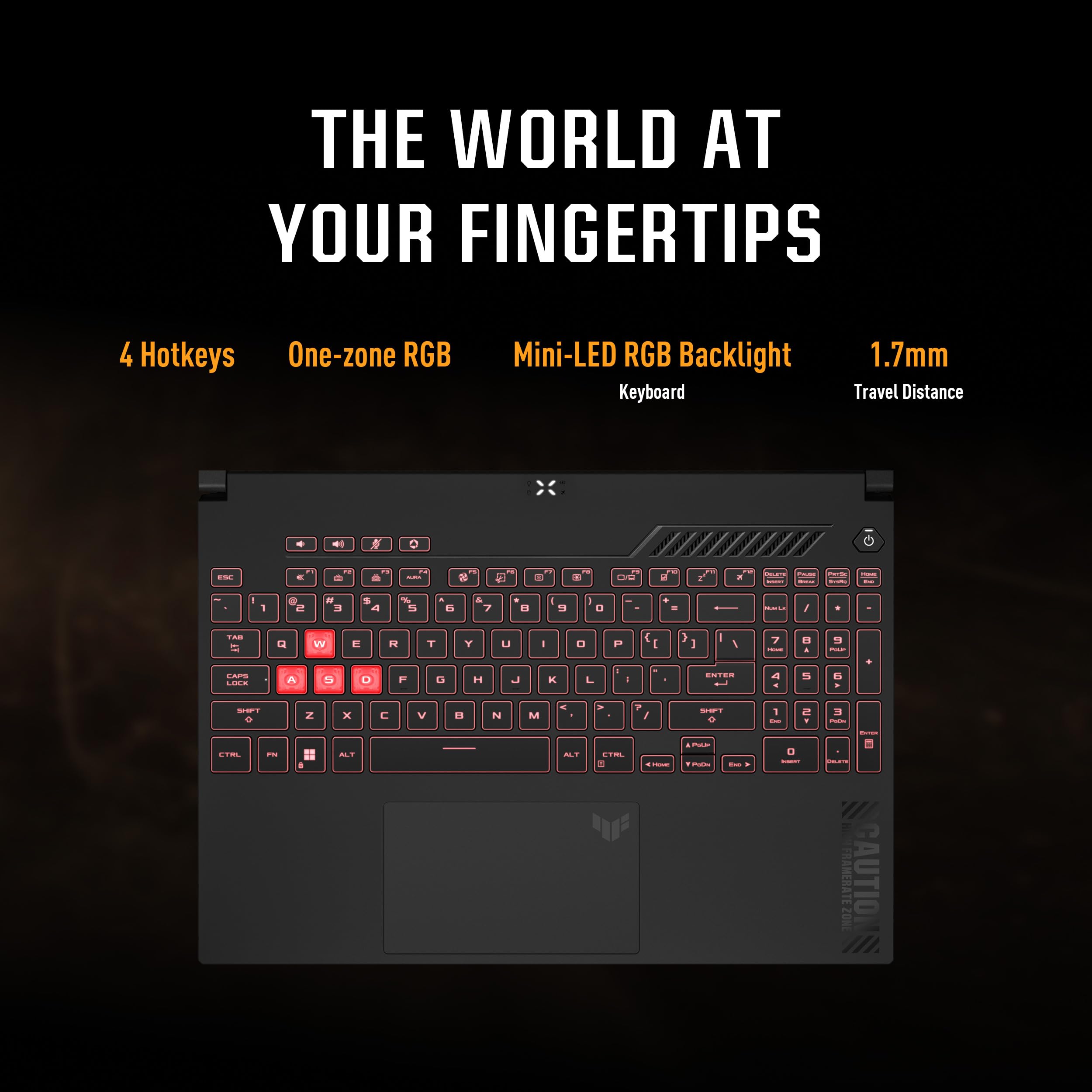 ASUS TUF Gaming A15 (2023) 15.6