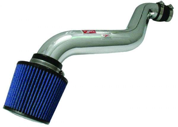 1994-1997 Honda Accord 2.2L IS Short Ram Intake System - Polished Aluminum Cold Air Intake for Improved Performance - Perfect for Street Racing & Engine Upgrades