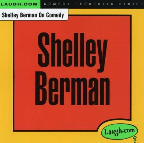 Shelley Berman Comedy Albums - Classic Stand-Up Comedy for Relaxation & Entertainment | Perfect for Road Trips, Parties & Comedy Lovers