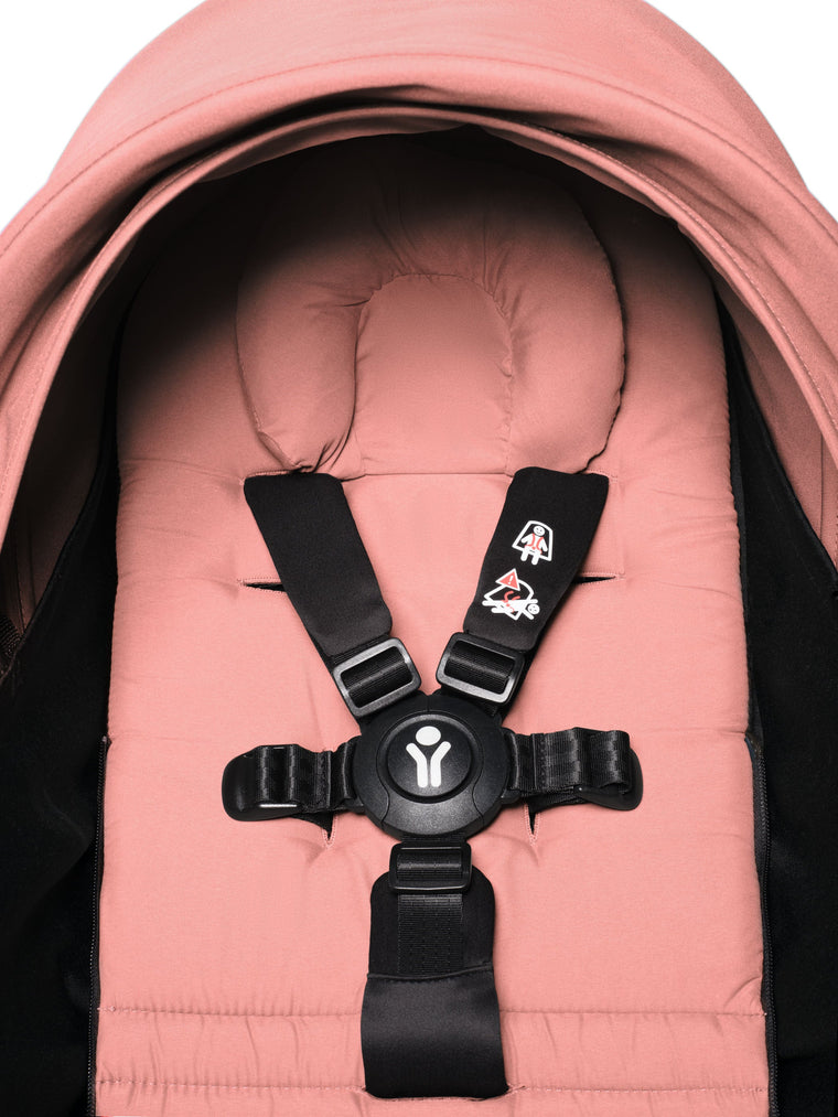 BabyZen YOYO² 0+ Newborn Stroller Bundle - Lightweight Compact Travel System for Infants & Toddlers - Perfect for Air Travel, City Walks, and Everyday Use