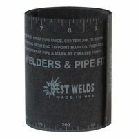 Heat Resistant Rap-Arounds, Small 2.5