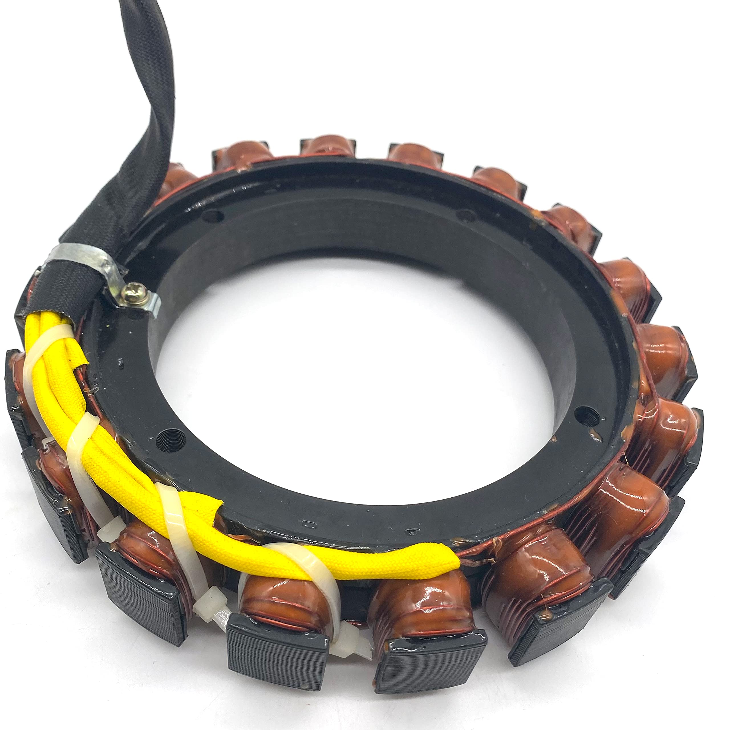 Yamaha 150HP 175HP 200HP Outboard Motor Stator Replacement Part 68F-81410-00-00 (Fits 2000-2020 Models) - Perfect for Marine Engine Repair & Boat Maintenance