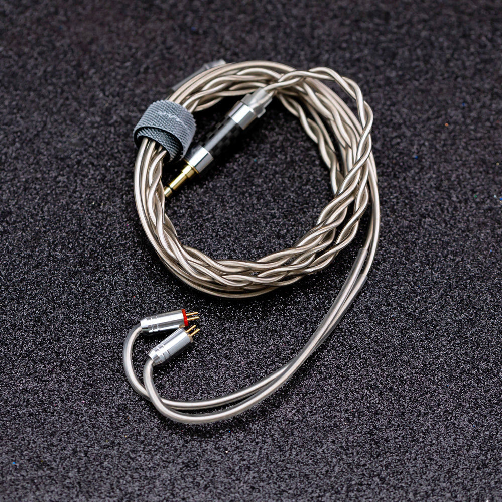 Kinera Mount Nanna 2.0 Open Box In-Ear Monitors - High Resolution IEMs with Balanced Sound for Musicians, Audiophiles & Studio Recording