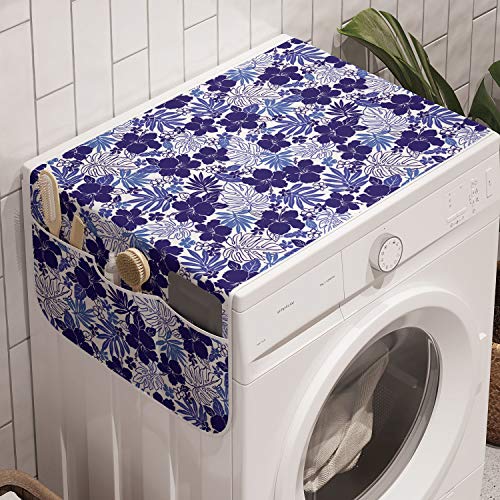Indigo Violet Blue White