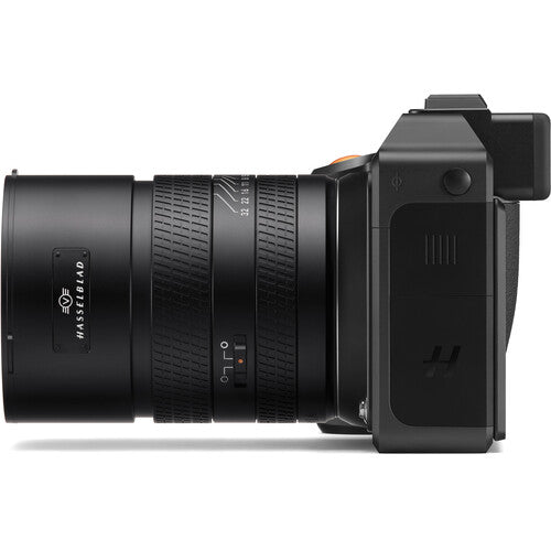 Hasselblad XCD 25mm f/2.5 V Lens - Premium Wide-Angle Prime Lens for Professional Photography, Landscape & Architecture Shots | Compatible with Hasselblad X1D & 907X Cameras