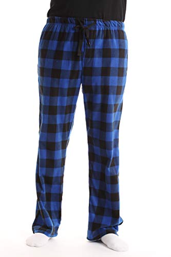 Blue Buffalo Plaid