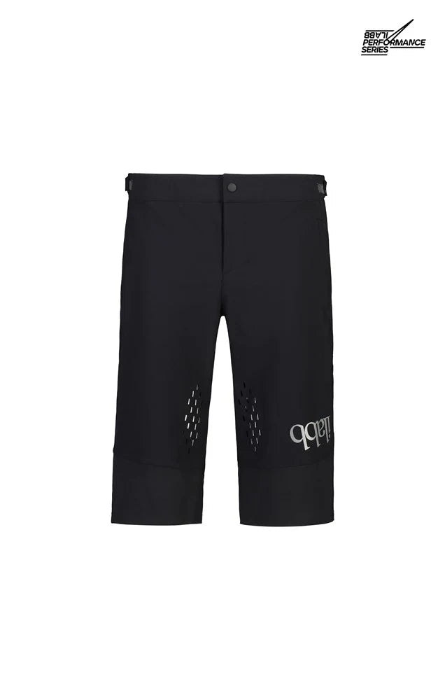 ILABB Traverse Women's Cycling Shorts - Breathable & Comfortable Bike Shorts for Mountain Biking, Road Cycling & Indoor Spinning Workouts
