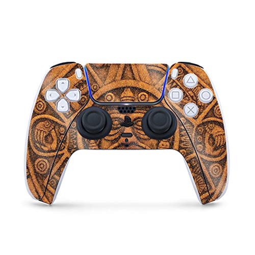 Carved Aztec