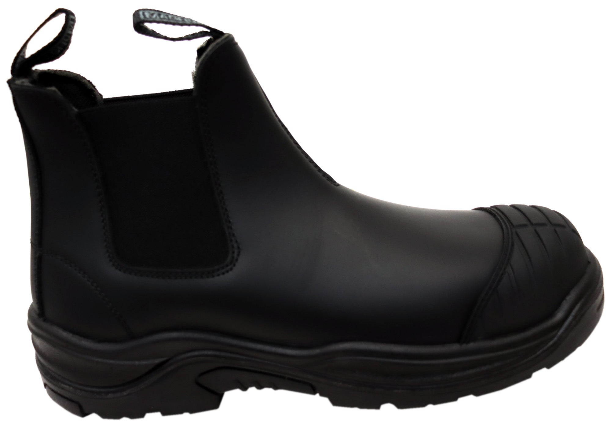Magnum Men's Sitemaster Utility Support CT Composite Toe Work Boots - Durable Safety Footwear for Construction, Warehouse & Outdoor Work