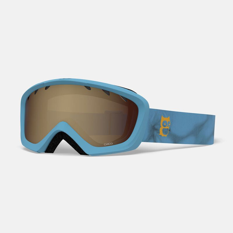 Giro 2021 Junior Chico Snow Goggles for Kids - Youth Ski & Snowboard Goggles with Anti-Fog Lens for Winter Sports & Outdoor Activities