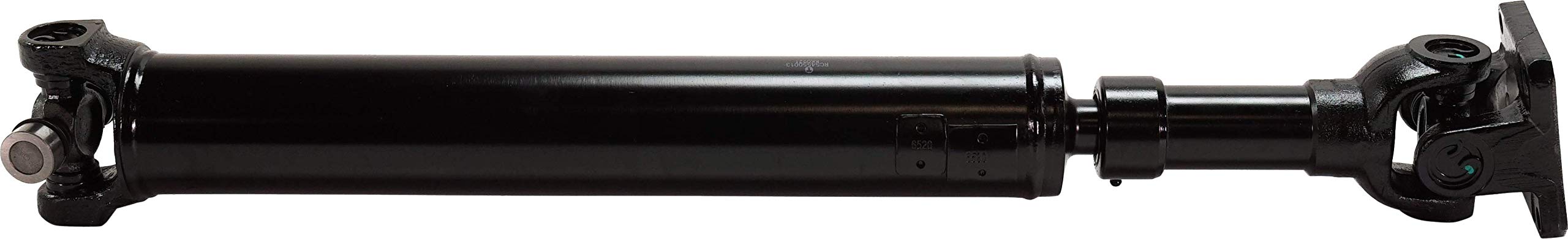 Garage-Pro Replacement Driveshaft for 1992-1994 GMC Yukon & Chevrolet Blazer | 1988-1994 GMC K1500 & K2500 | 4WD Front Driveshaft with RPO Code C5Z (7,200 LB GVW) | Off-Road, Towing & Heavy-Duty Truck Applications
