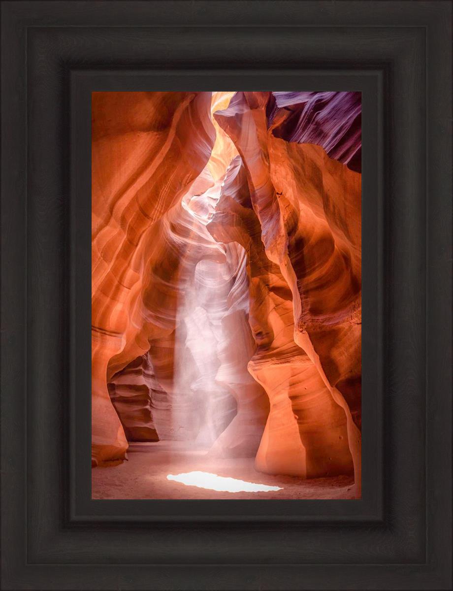 Antelope Canyon Cathedral - Stunning Natural Sandstone Formation in Arizona | Perfect for Photography, Hiking & Nature Exploration
