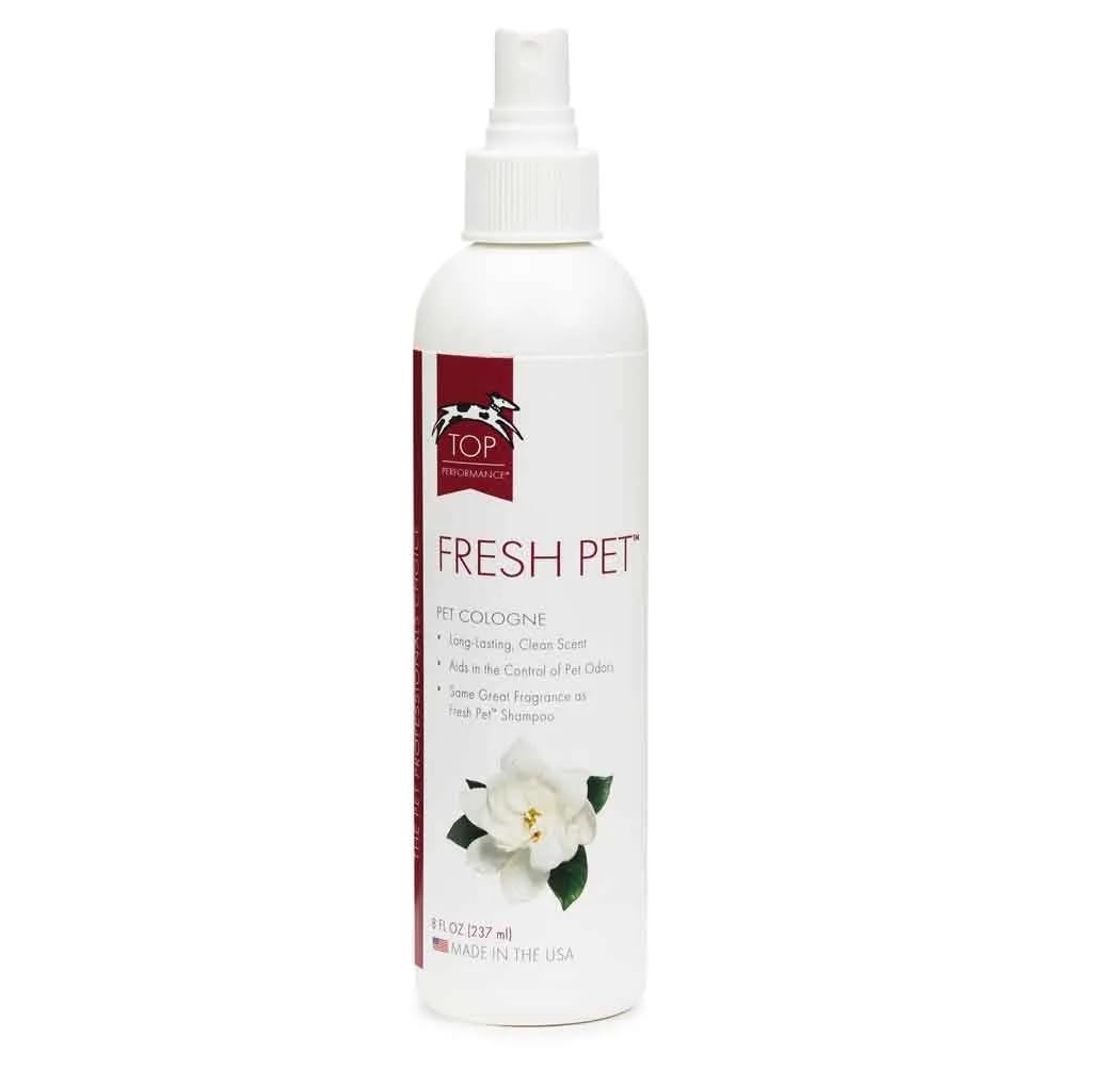 **Professional Dog Grooming Fresh Pet Shampoo & Conditioner Set - 5 Gallon | Cologne Mist & Waterless Shampoo for Bathing, Odor Control & Coat Shine | Ideal for Groomers, Pet Salons & Home Use**