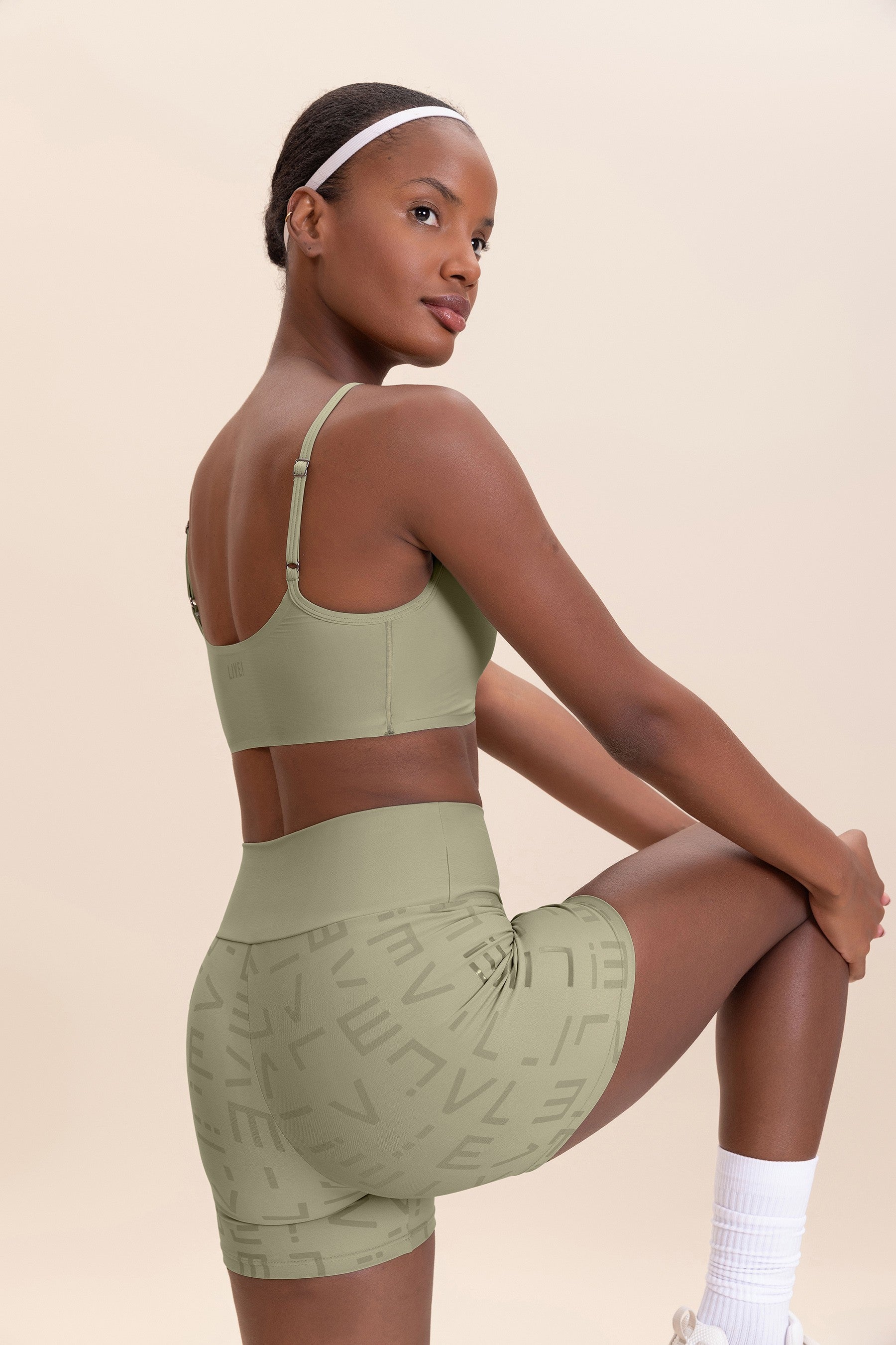 Hydefit® Adaptiv Icon Fit Shorts - Breathable, Stretchable Workout Shorts for Men & Women | Perfect for Running, Gym, Yoga & Outdoor Activities