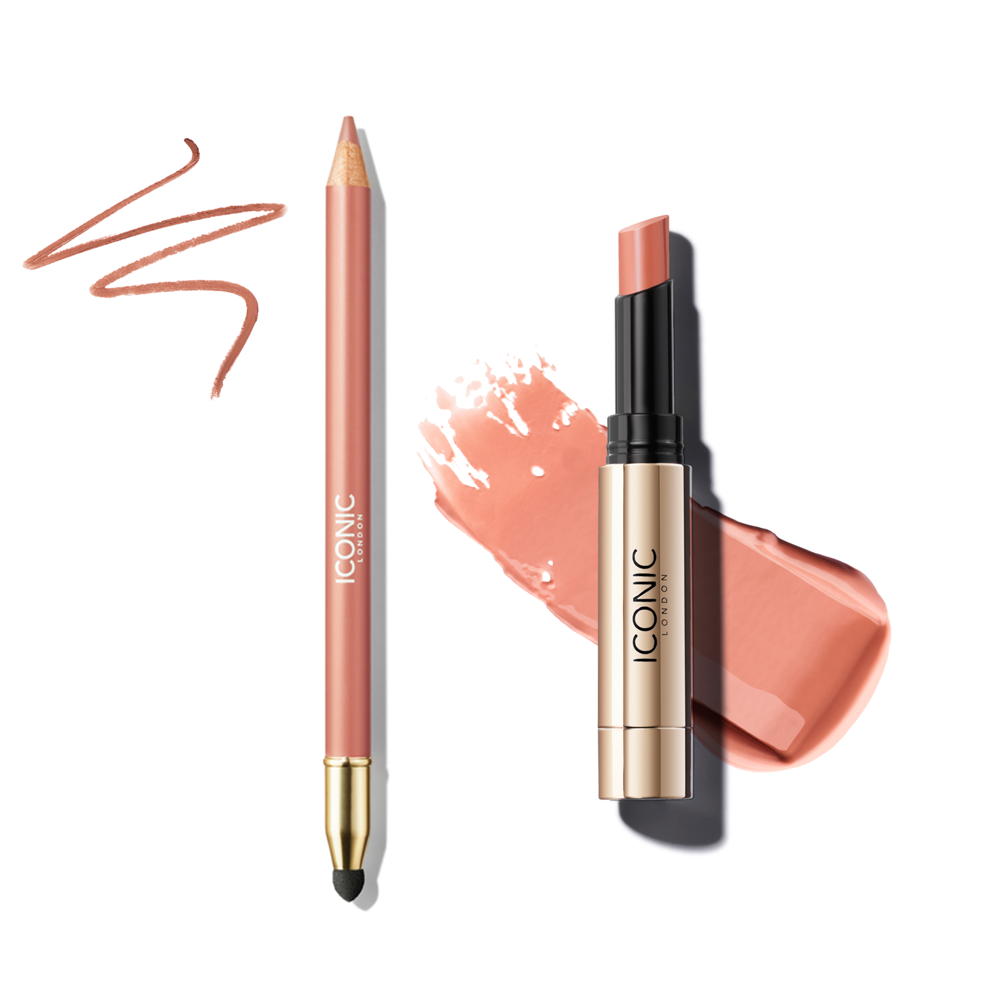 Dream Lip Duo: Lip Bundle Set for Moisturizing & Plumping - Perfect for Daily Wear, Date Night & Special Occasions