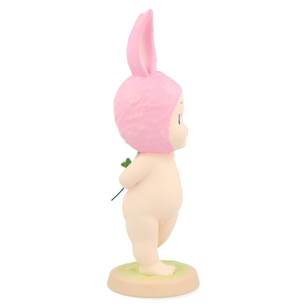 Sonny Angel Clover Rabbit Figure - Limited Edition Master Collection for Collectors, Home Decor & Gift Giving