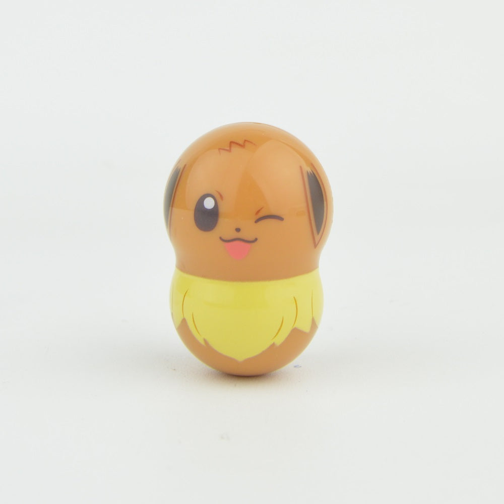 Pokemon Returns Coo'nuts 1 Inch Mini Figure Collectible - Cute Pocket-Sized Pikachu & Friends Toys for Display, Gifts, and Pokemon Collections