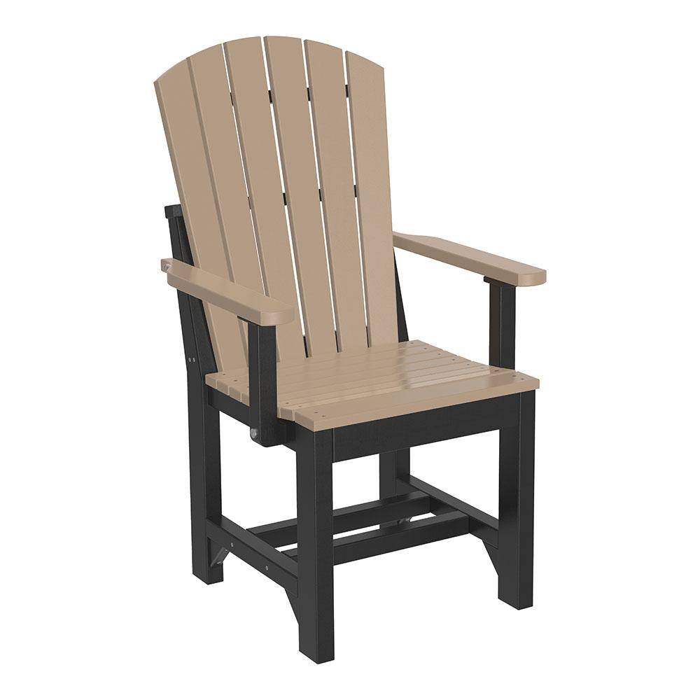 Weatherwood / Black