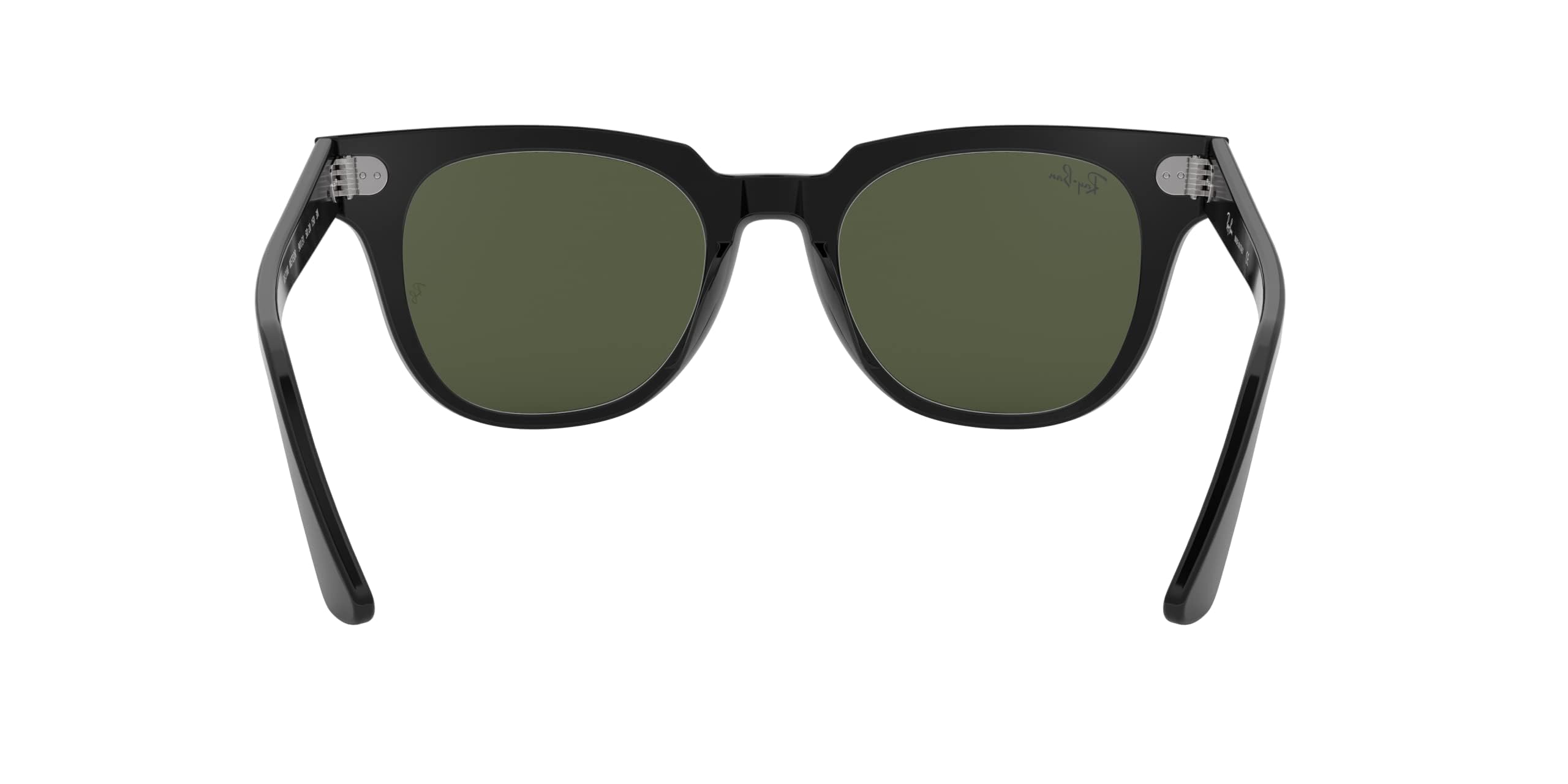 Ray-Ban RB2168 Meteor Square Sunglasses for Men & Women - UV Protection, Polarized Lenses, Classic Aviator Style - Perfect for Driving, Beach, and Outdoor Activities
