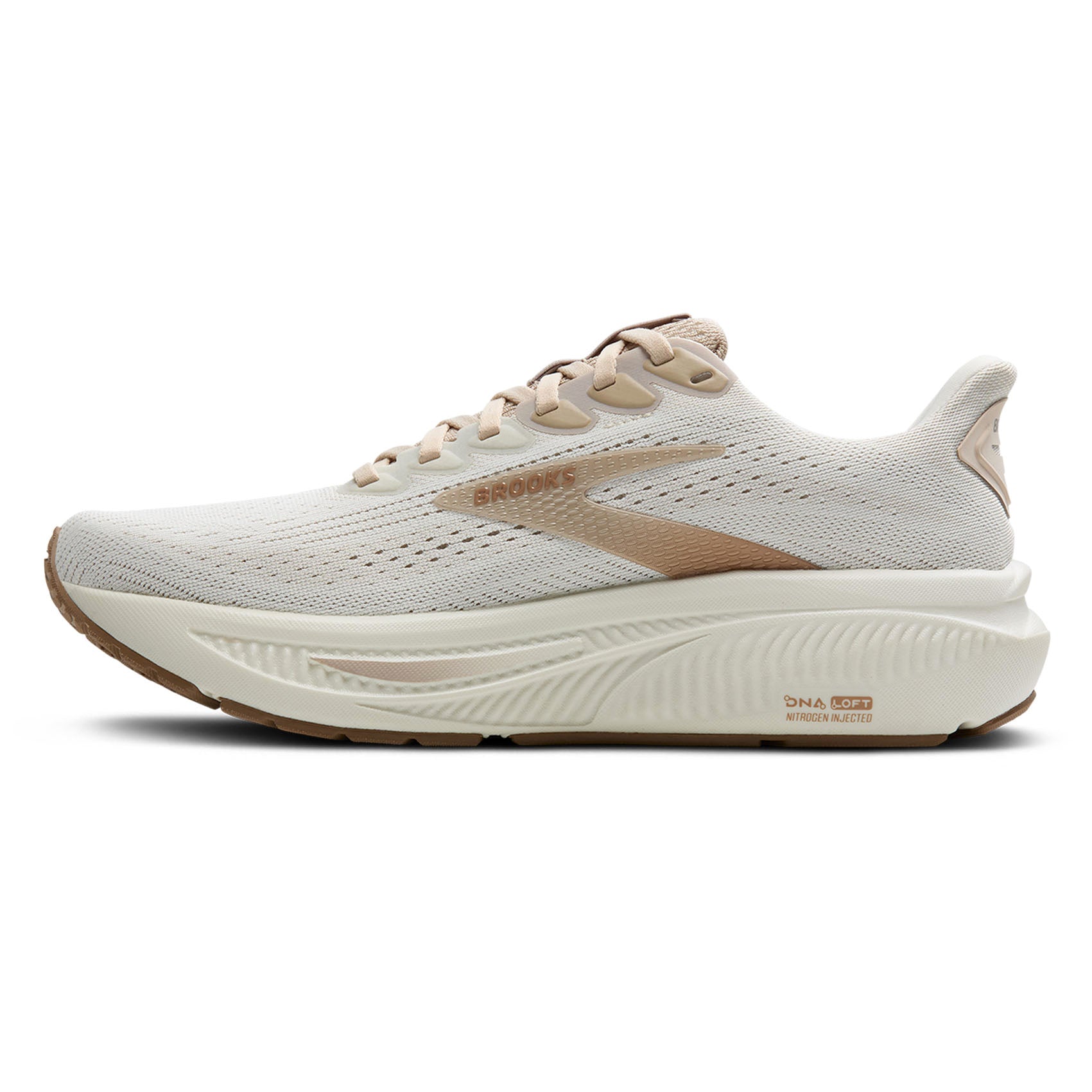 Women's Brooks Ghost 17 Running Shoes - Lightweight Cushioned Sneakers for Road Running, Jogging & Gym Workouts | Perfect for Marathon Training, Daily Fitness & Long Distance Running