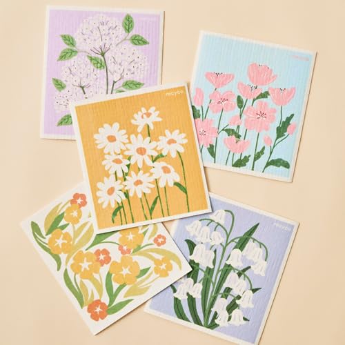 Matisse Floral-5 Pack