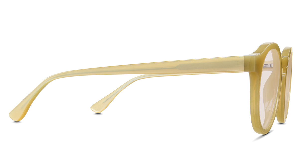 Men's Prescription Tinted Glasses - UV Protection & Blue Light Blocking for Driving, Outdoor Activities & Computer Work