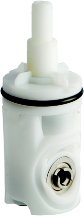 Delta Faucet Tub and Shower Valve Cartridge Replacement - Compatible with Delta RP19804, RP46074 - Durable Brass Construction for Leak-Free Performance - Perfect for Bathroom Renovation & Plumbing Repair