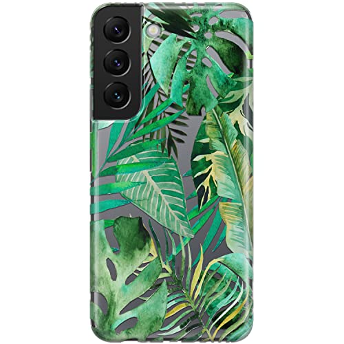 Tropical Leaves
