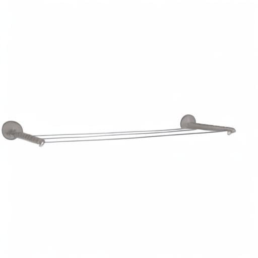 Portable Caravan Tumble Dryer Washing Line - Extendable to 90cm with 2 Strong Suction Cups for Camping, RV Travel & Home Use - Perfect for Drying Clothes Outdoors or in Small Spaces