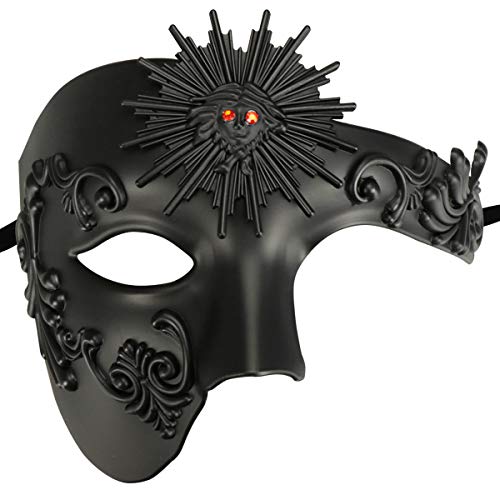 Sun God Black