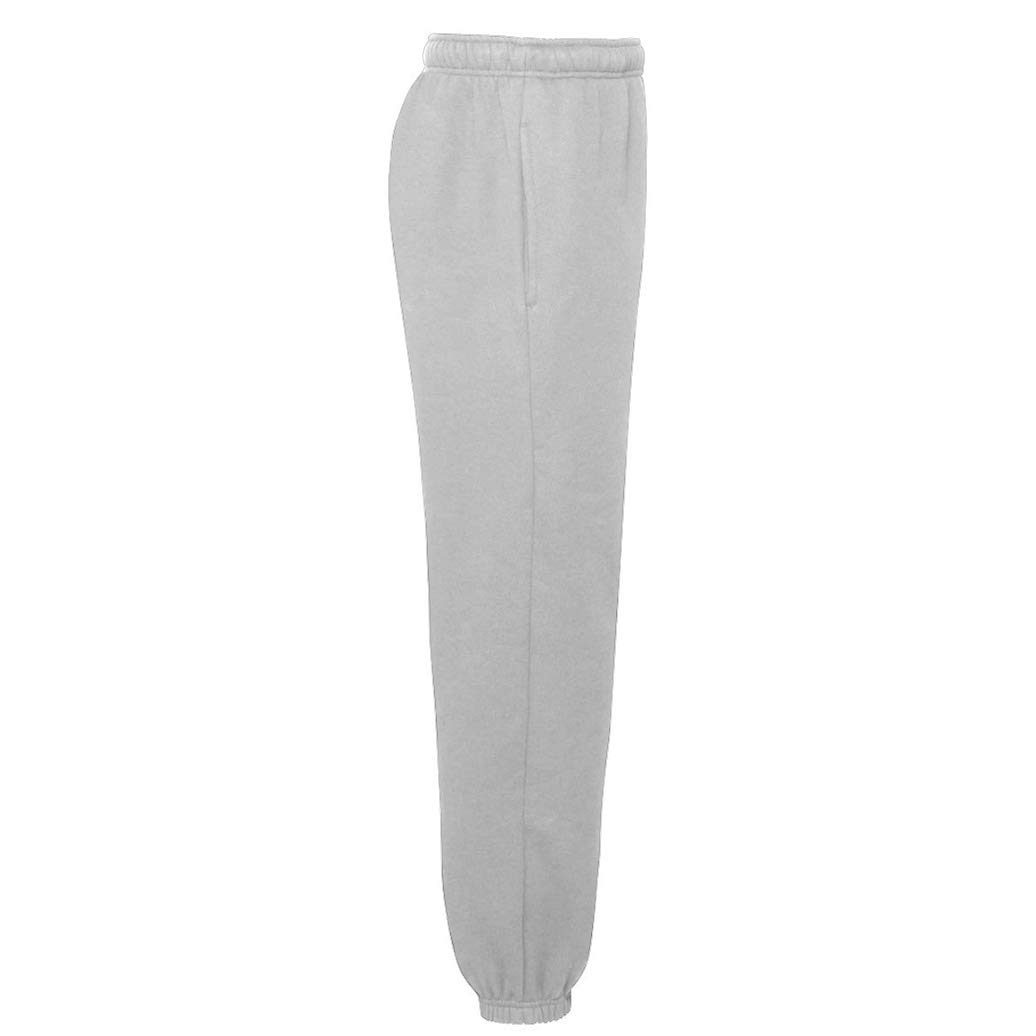 Fruit Of The Loom Boys' Athletic Gym Pants - Comfortable Workout Joggers for School PE, Sports & Casual Wear