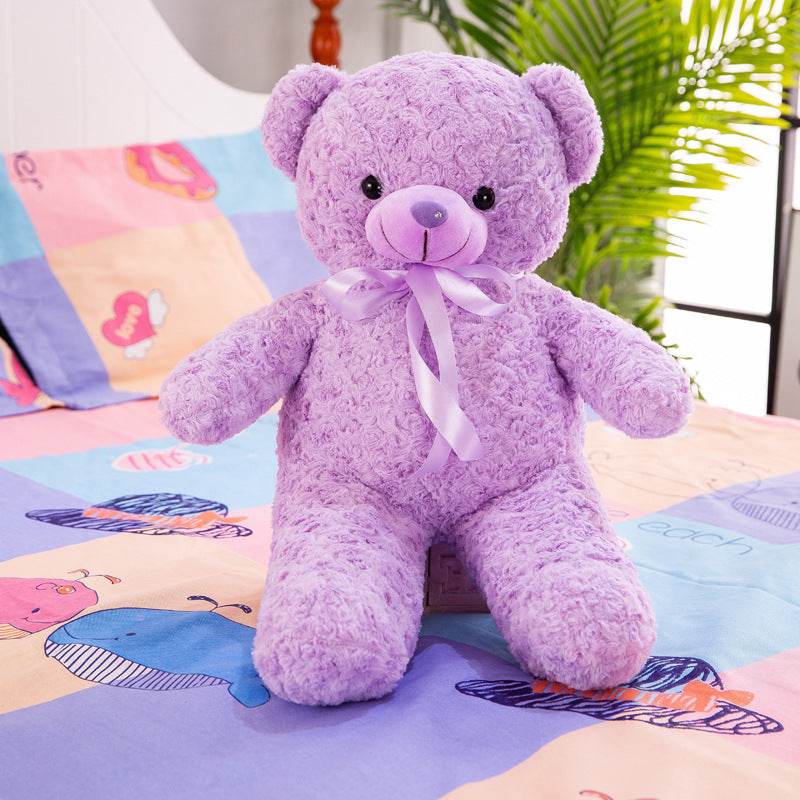 Giant Life Size Teddy Bear - 6ft Huge Plush Stuffed Animal for Gifts, Bedroom Decor, and Photo Props | Perfect for Valentine's Day, Birthdays, and Nursery Room Decorations