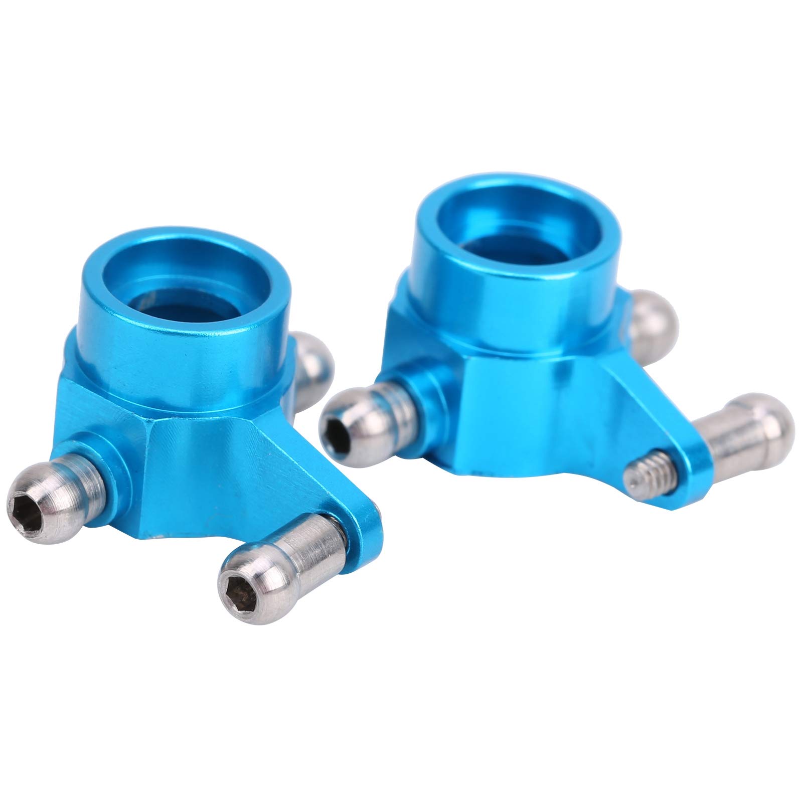 Durable Rear Metal Steering Cup for RC Cars - Small Size, Heavy Duty, Outdoor Use - Perfect for Off-Road Racing and Remote Control Vehicle Upgrades