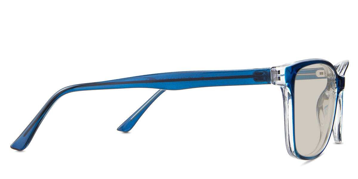 Liv Women's Prescription Tinted Sunglasses - UV Protection & Stylish Eyewear for Driving, Beach & Outdoor Activities