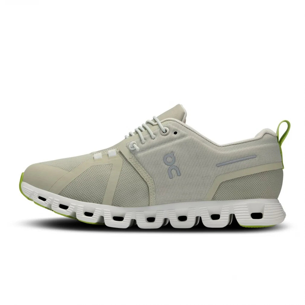 On Running Cloud 5 Women's Running Shoes - Lightweight & Cushioned for Road Running, Gym Workouts & Daily Wear | Chalk Color