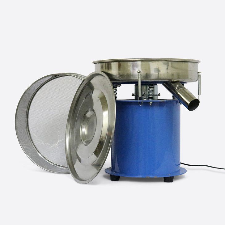 Quick Sift Pre Roll Commercial Automatic Sifting Machine for Herbs & Spices - Perfect for Bakeries, Restaurants & Cannabis Dispensaries