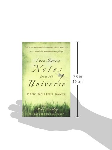 Even More Notes From the Universe: Dancing Life's Dance - Inspirational Book for Personal Growth & Spiritual Guidance | Perfect for Daily Motivation, Meditation & Self-Discovery