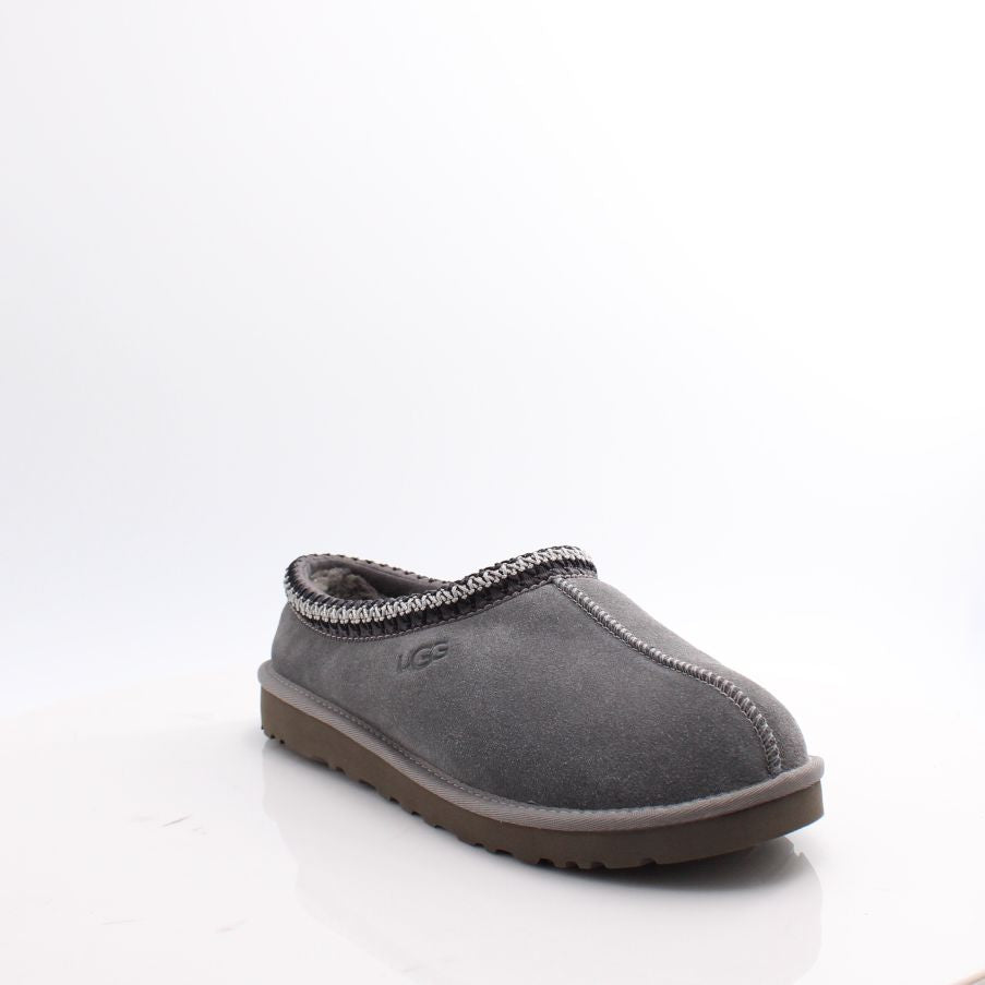 TASMAN UGG Slippers for Women & Men - Genuine Sheepskin Indoor/Outdoor House Shoes - Cozy Winter Comfort for Home, Office & Travel