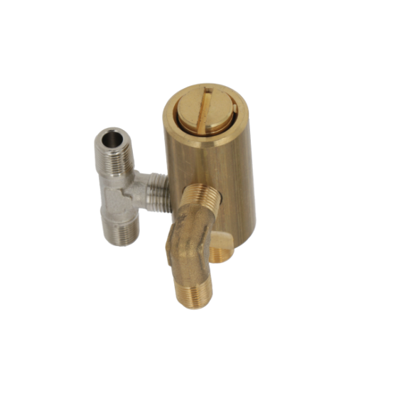 CMA Pump Expansion Valve - High Performance HVAC Refrigerant Control Valve | Compatible with R22, R410A Systems | Ideal for AC Repair & Maintenance