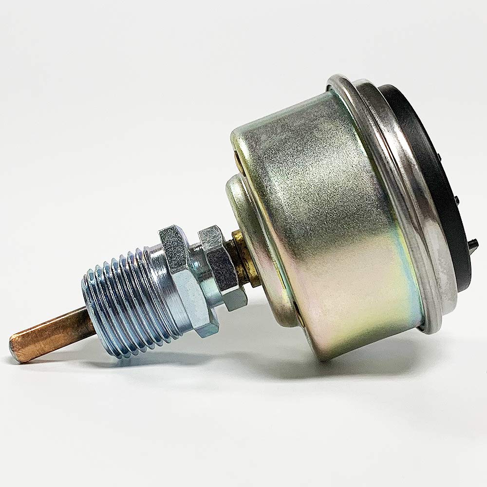 Enovation Controls Murphy TSB-R210F/99C-1/2 Direct Mount Temperature Switch (10703837) - Heavy Duty Engine & Industrial Equipment Protection