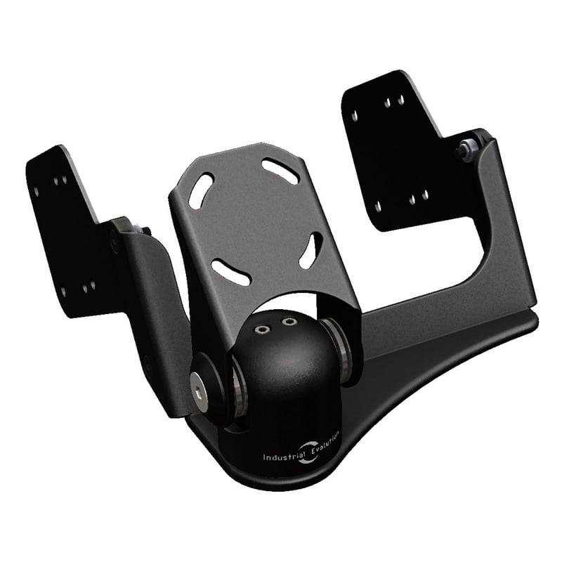 Industrial Evolution InDash Mount for Nissan Pathfinder (2005-2014) - Universal Car Phone Holder for GPS & Smartphones - Perfect for Road Trips & Navigation