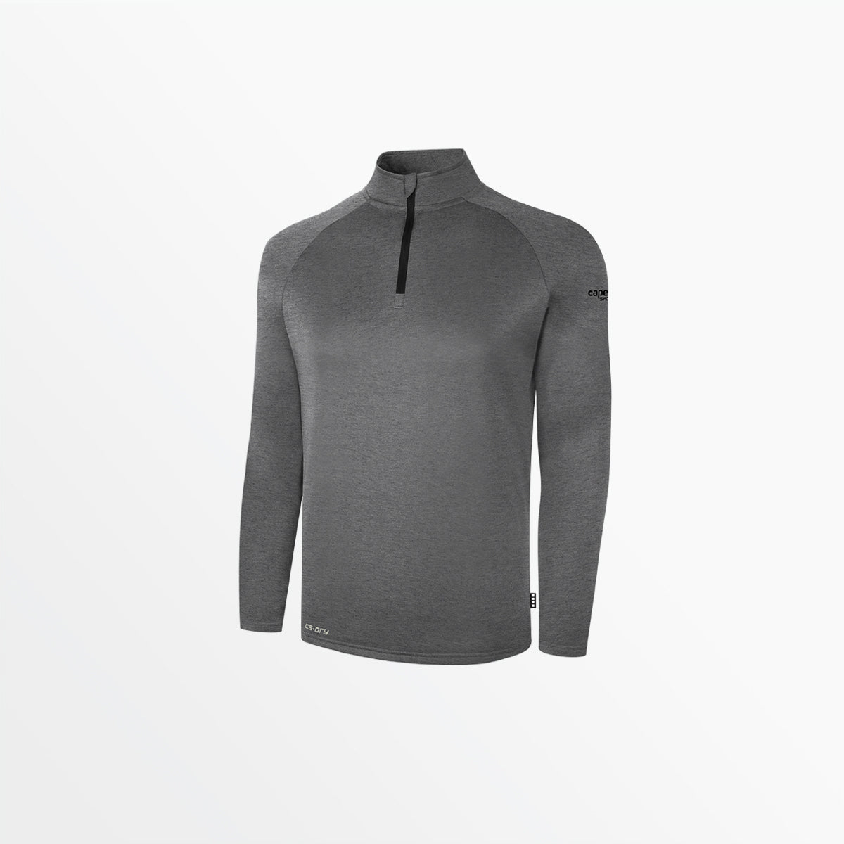 Dark Heather Grey