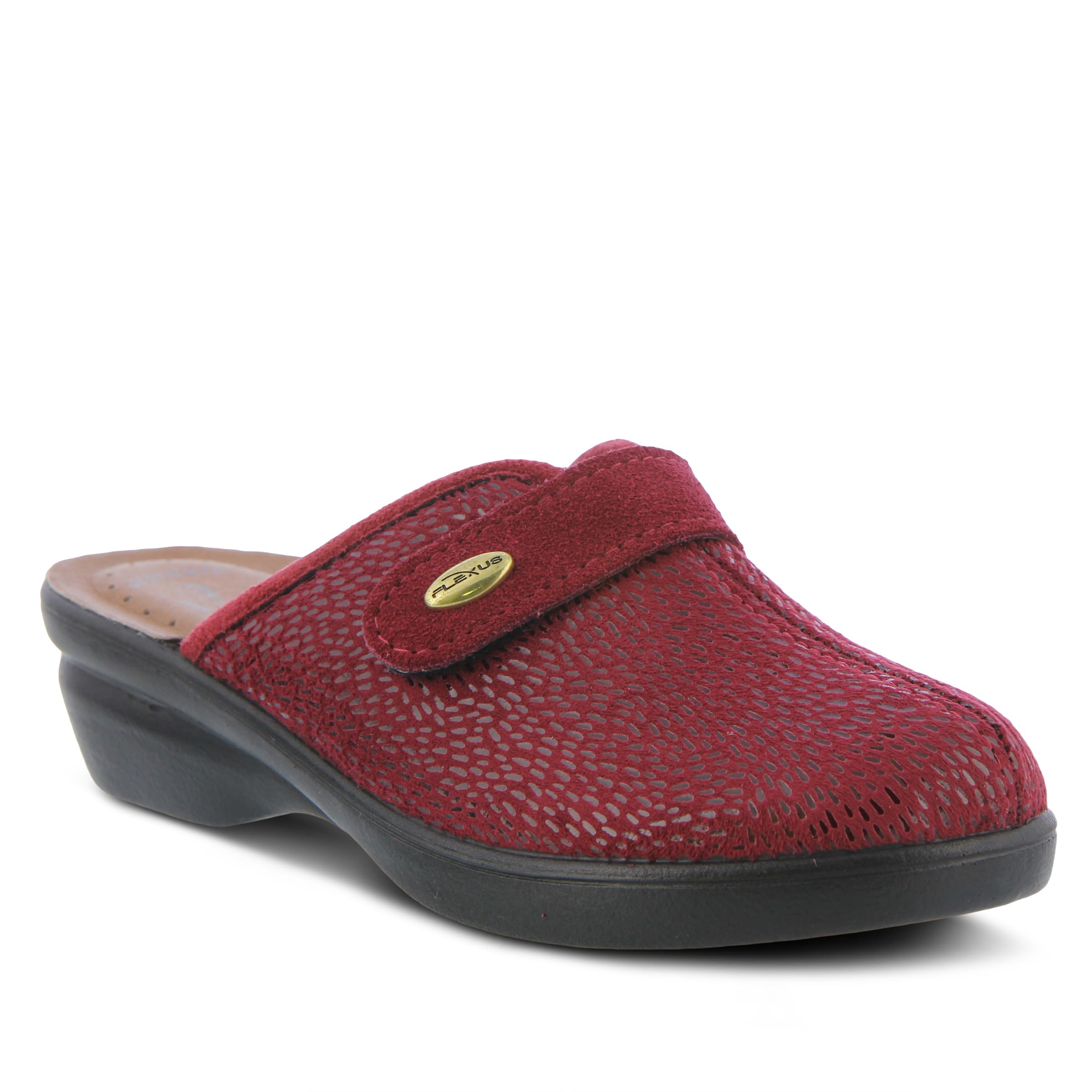 Spring Step Women's Merila Mule - Comfortable Slip-On Shoes for Casual Wear, Work & Outdoor Activities