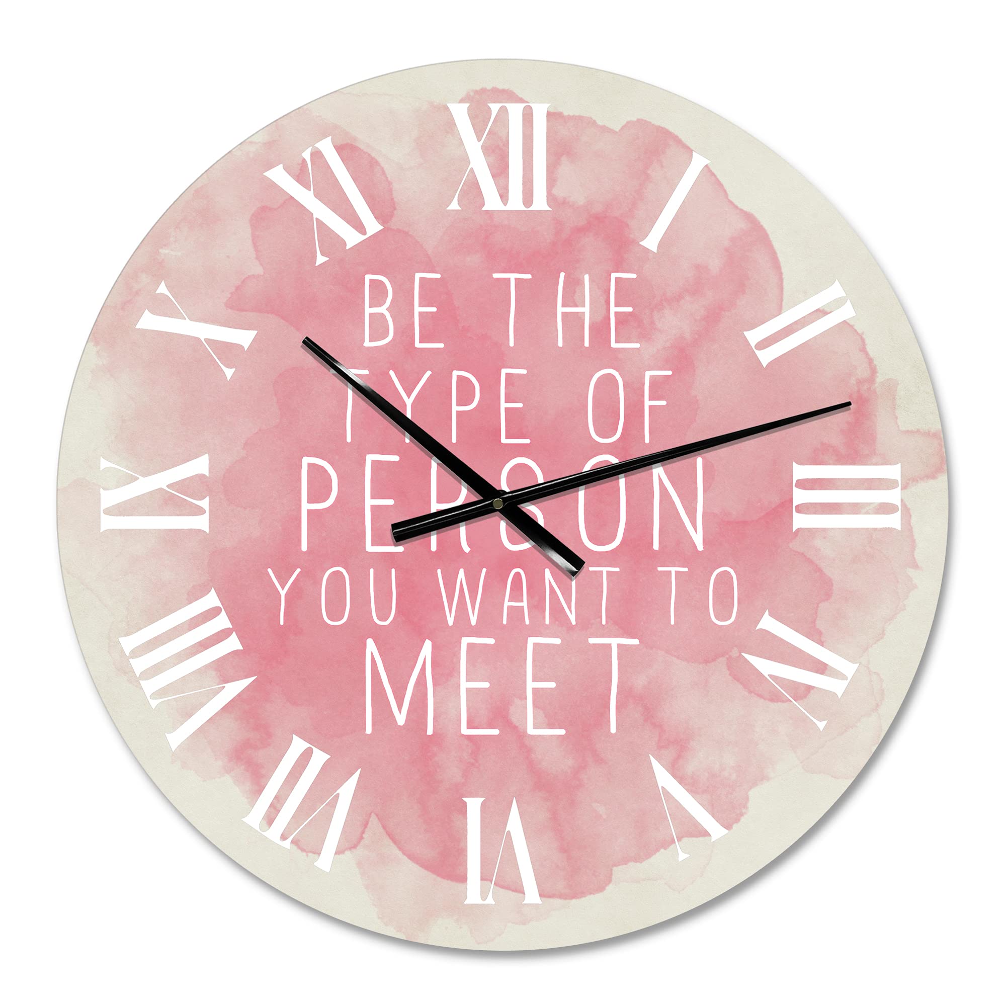 Be The Person You Want to Meet
