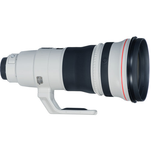 Canon EF 400mm f/2.8L IS II USM Telephoto Lens for Wildlife & Sports Photography - Professional DSLR Camera Lens with Image Stabilization - Perfect for Bird Watching, Safari, and Outdoor Adventures